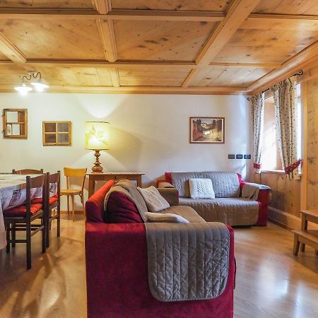 Casa Cristina Apartment Campitello di Fassa Exterior photo