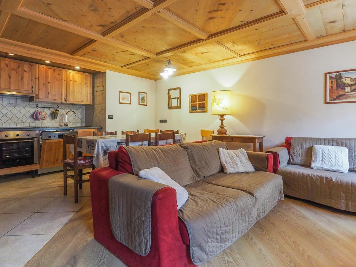 Casa Cristina Apartment Campitello di Fassa Exterior photo