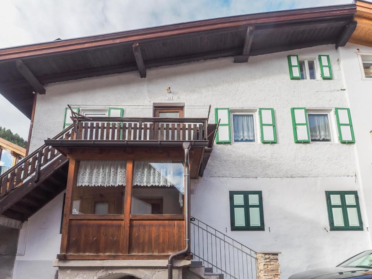 Casa Cristina Apartment Campitello di Fassa Exterior photo