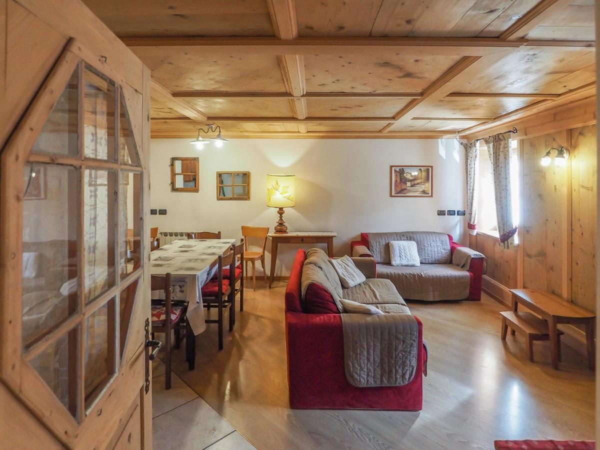 Casa Cristina Apartment Campitello di Fassa Exterior photo