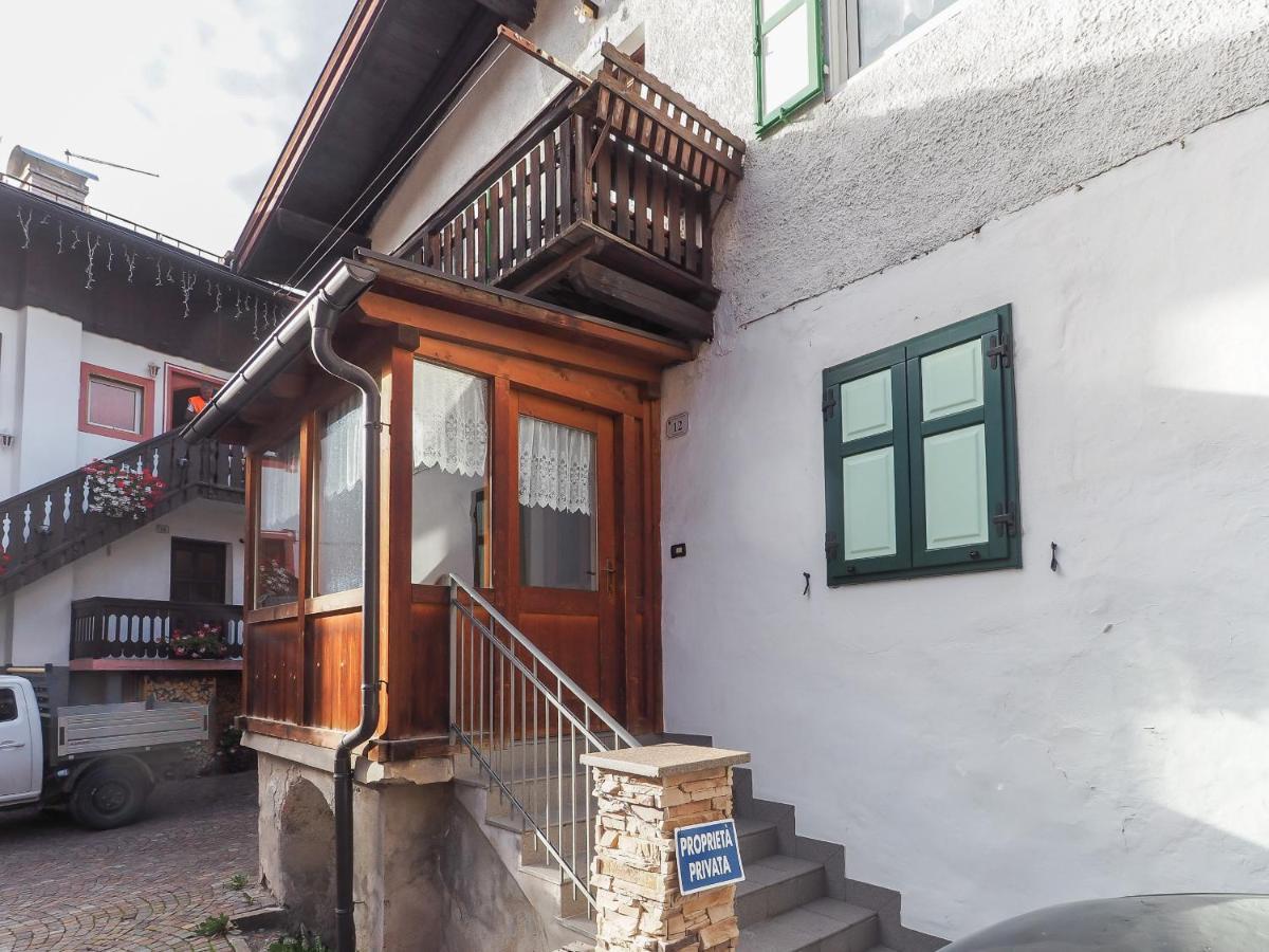 Casa Cristina Apartment Campitello di Fassa Exterior photo