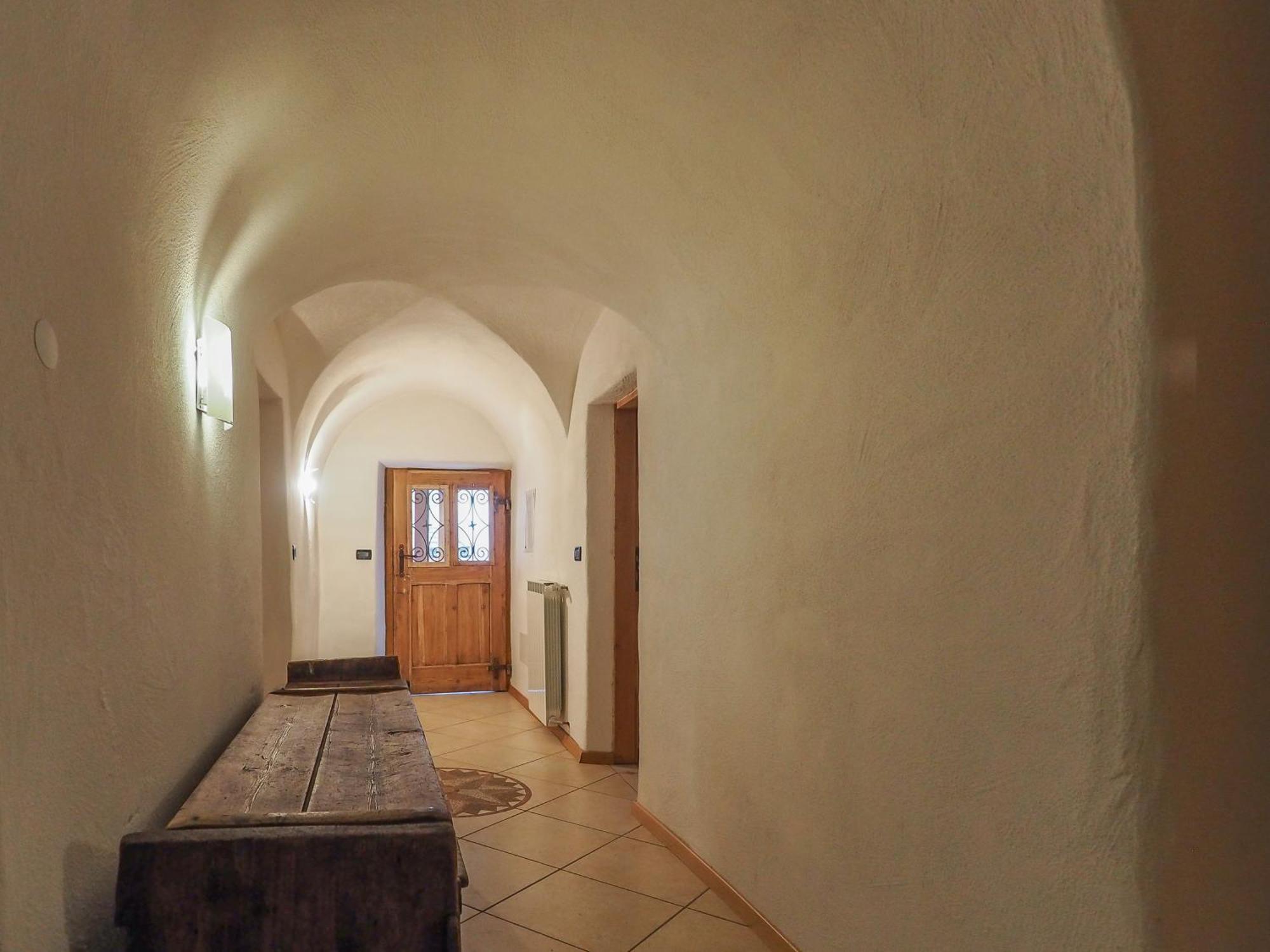 Casa Cristina Apartment Campitello di Fassa Exterior photo