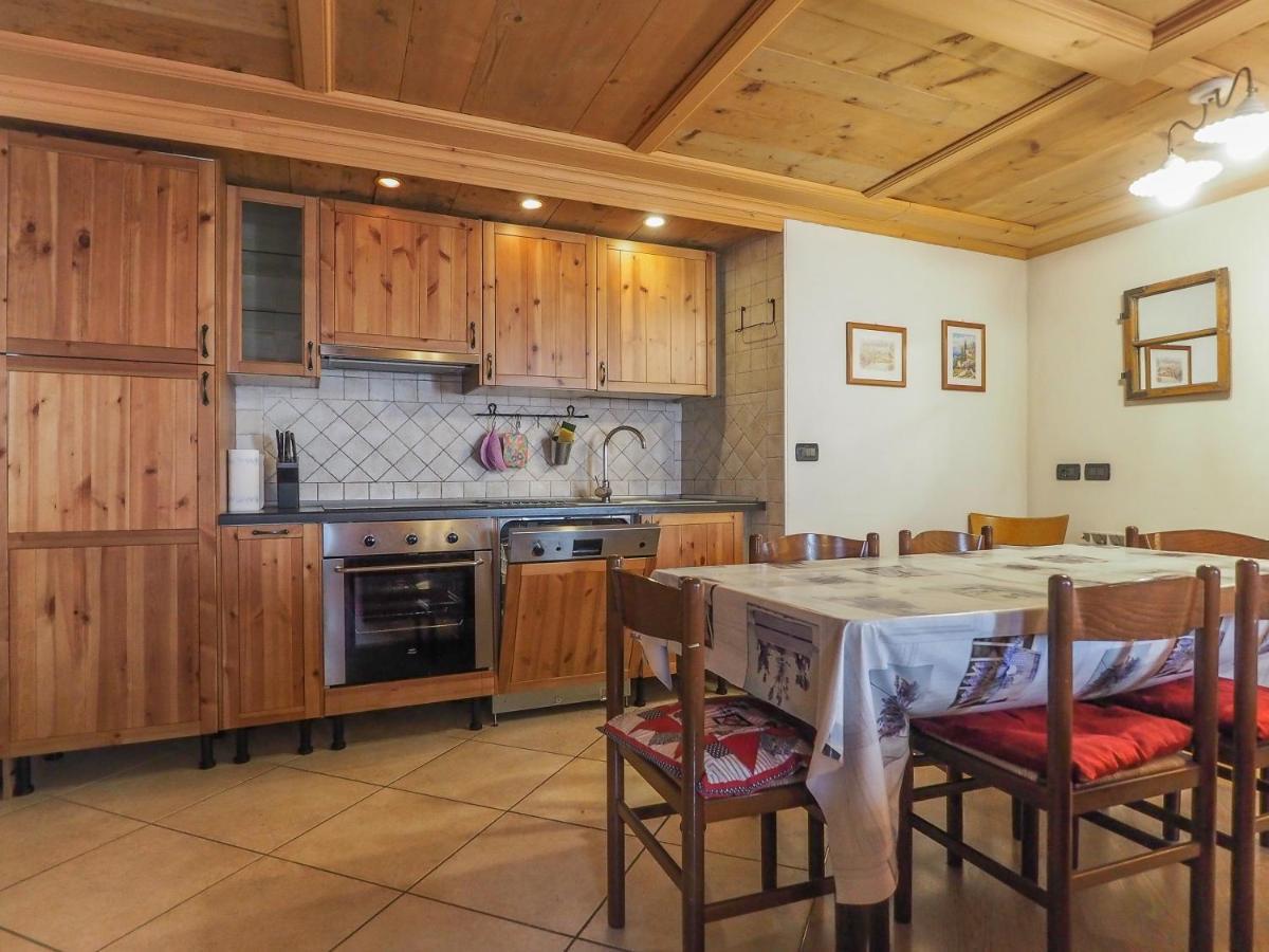 Casa Cristina Apartment Campitello di Fassa Exterior photo
